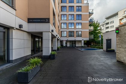 mieszkanie na sprzedaż 54m2 mieszkanie Kraków, Podgórze, Plac Bohaterów Getta