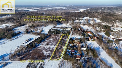 działka na sprzedaż 5231m2 działka Kazimierz Dolny, Cholewianka