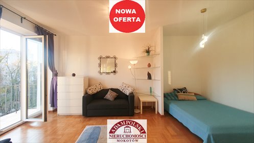 mieszkanie na sprzedaż 35m2 mieszkanie Warszawa, Żoliborz, Stary Żoliborz, Aleja Wojska Polskiego