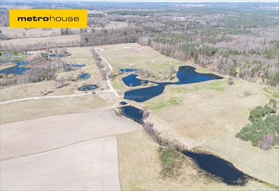 działka na sprzedaż 64487m2 działka Nowe Koprzywno