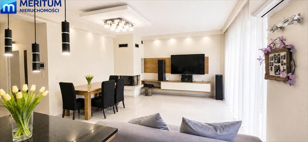 Segment 131 m2 z kominkiem i garażem w Grodzisku zapraszam dom Grodzisk Mazowiecki