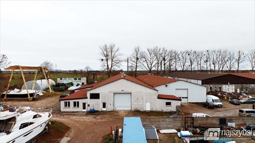 lokal użytkowy na wynajem 2905m2 lokal użytkowy Trzebiatów, okolice  centrum