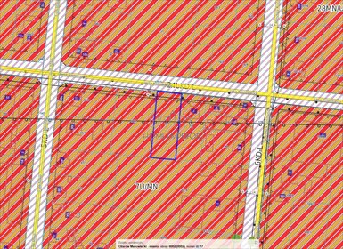 Działka 1200 m² pod usługi i zabudowę mieszkaniową działka Ożarów Mazowiecki, Jana Kilińskiego