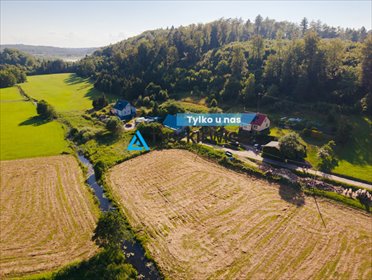 działka na sprzedaż 1500m2 działka Marszewska Góra
