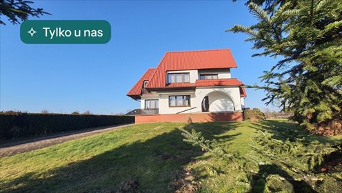 Zapraszam do obejrzenia domu 180 m² z kominkiem i dużą działką dom Wancerzów, Targowa