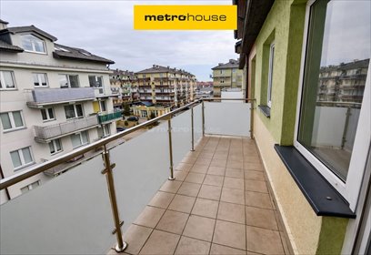 Ustka, 2 pokoje, balkon, blisko morza, niskie koszty mieszkanie Ustka, Na Wydmie