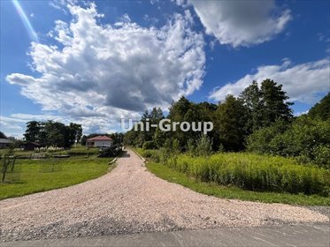 działka na sprzedaż 1500m2 działka Bolesławów, Bażantów