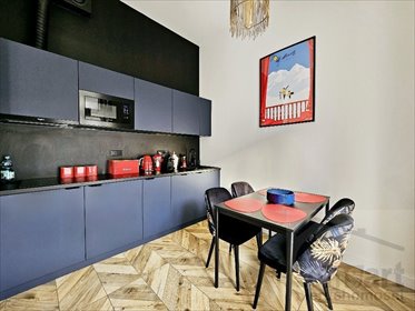 Polecam nowoczesne 2-pokojowe mieszkanie z antresolą i balkonem mieszkanie Szczecin, Centrum, Aleja Wojska Polskiego