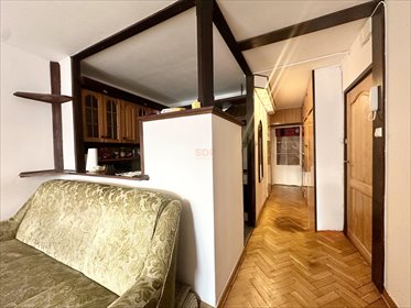 mieszkanie na sprzedaż 47m2 mieszkanie Warszawa, Bielany, Słodowiec