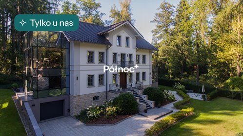 Do sprzedania luksusowa willa w sercu Parku Zdrojowego dom Polanica-Zdrój, dr. Józefa Matuszewskiego