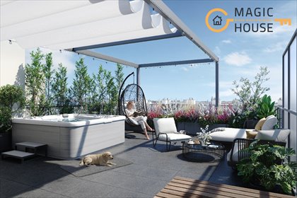 mieszkanie na sprzedaż 63m2 mieszkanie Gdańsk, Orunia Górna, Platynowa