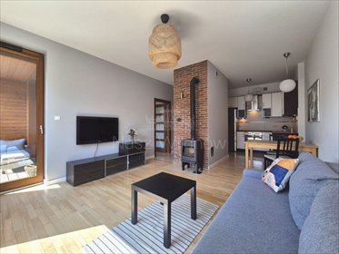 mieszkanie na wynajem 49m2 mieszkanie Warszawa, Wilanów, Wilanów, Klimczaka