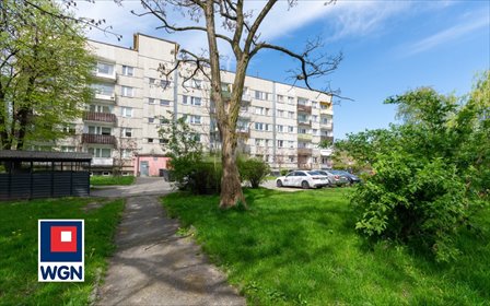 Do sprzedania jasna kawalerka z balkonem i widokiem na zieleń mieszkanie Katowice, Wełnowiec - Józefowiec, Ściegiennego