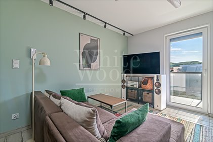 mieszkanie na sprzedaż 48m2 mieszkanie Gdynia, Mały Kack, Częstochowska