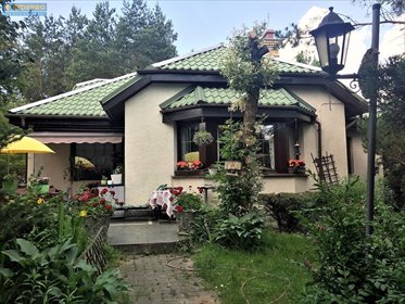 dom na sprzedaż Konstancin-Jeziorna Czarnów 190 m2