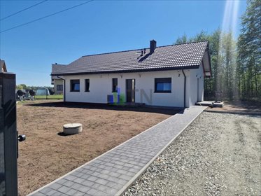 dom na sprzedaż 103m2 dom Chrząstawa Wielka