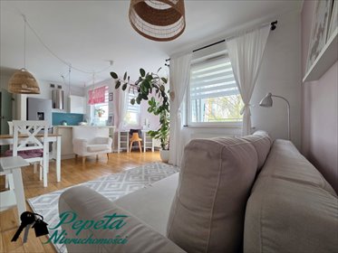 mieszkanie na sprzedaż 33m2 mieszkanie Poznań, Grunwald, Grunwald Północ, Jeleniogórska