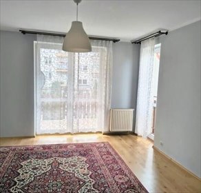 Zapraszam do obejrzenia 48 m² mieszkania w Dębnikach mieszkanie Kraków, Dębniki, Obozowa