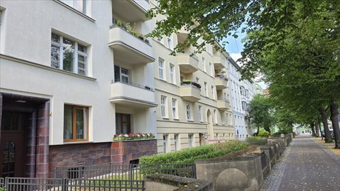 Przestronne 3-pokojowe mieszkanie z 2 balkonami przy Jasnych Błoniach mieszkanie Szczecin, Śródmieście-Centrum, Aleja Papieża Jana Pawła II