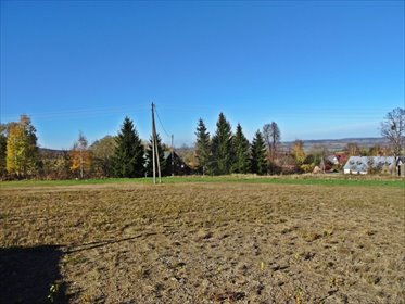 działka na sprzedaż 1750m2 działka Kopaniec