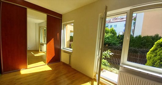 Mieszkanie 33 m² z ogródkiem w Warszawie - zapraszam mieszkanie Warszawa, Białołęka, Pasłęcka