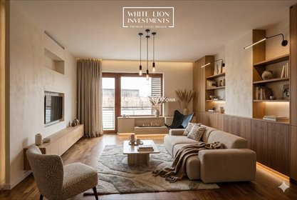 mieszkanie na sprzedaż 90m2 mieszkanie Warszawa, Wilanów, al. Aleja Rzeczypospolitej