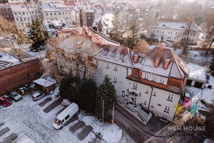 lokal użytkowy na sprzedaż 23m2 lokal użytkowy Olsztyn, Stare Miasto, Okopowa
