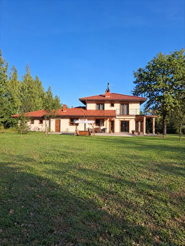 Polecam nowoczesny dom 299 m² z widokiem na las w Rzeszowie dom Rzeszów, Załęże, Potockiego