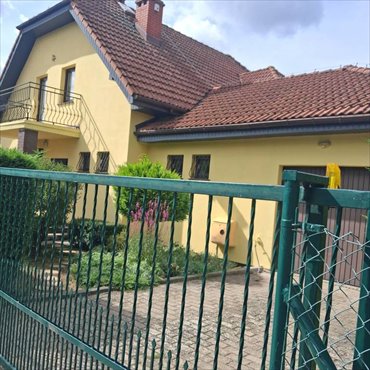 Elegancki dom 169 m² z ogrodem w Wołczkowie - polecam dom Wołczkowo, Ogrodowa