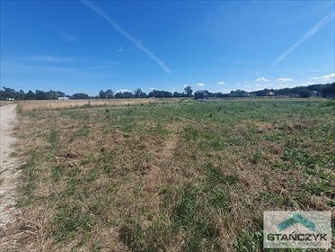 działka na sprzedaż 1110m2 działka Dziwnówek