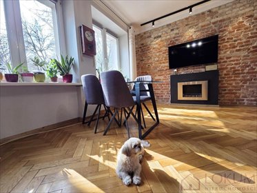 Dwupokojowe mieszkanie 51 m² w Lublinie (pokoje z balkonem) mieszkanie Lublin, Pogodna