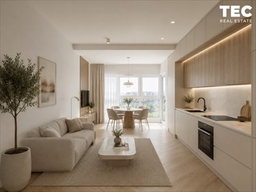 Zapraszam do 4-pokojowego mieszkania 71,49 m² w Krakowie mieszkanie Kraków, Podgórze, Andrzeja Badurskiego