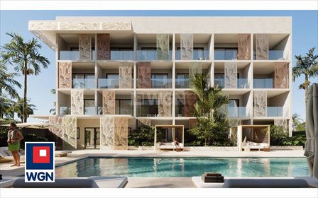 mieszkanie na sprzedaż 57m2 mieszkanie Bavaro, Bavaro