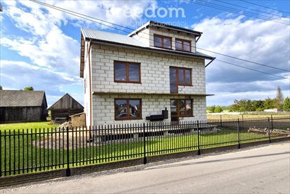 dom na sprzedaż 196m2 dom Jabłonna Lacka