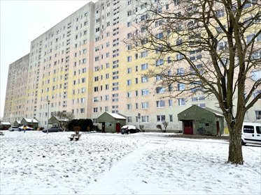 Przestronne 3-pokojowe mieszkanie po remoncie z balkonem, blisko morza mieszkanie Kołobrzeg, Millennium, Kupiecka