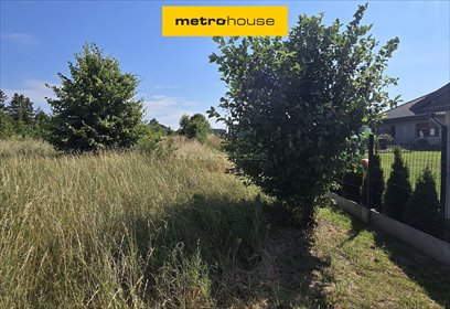 działka na sprzedaż 940m2 działka Smolno, Błękitna