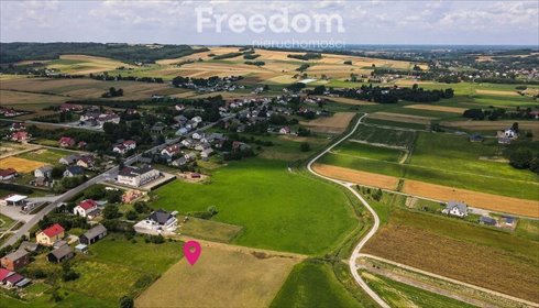 działka na sprzedaż 2149m2 działka Wiercany