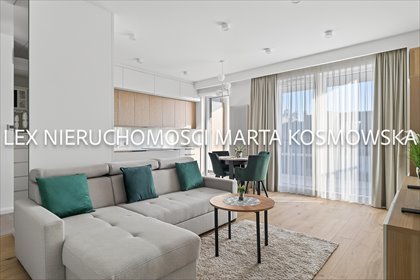 mieszkanie na wynajem 52m2 mieszkanie Warszawa, Żoliborz, ul. Stefana Żeromskiego