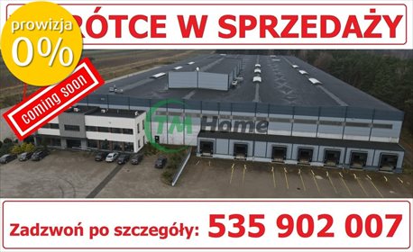 magazyn na sprzedaż 27500m2 magazyn Rawa Mazowiecka