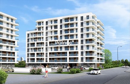 Na sprzedaż przestronne mieszkanie 30,33 m² z dużym balkonem w Lublinie mieszkanie Lublin, Węglin Południowy, Kwarcowa