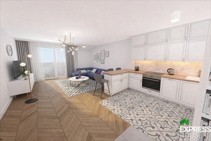 mieszkanie na sprzedaż 44m2 mieszkanie Poznań, Sielawy