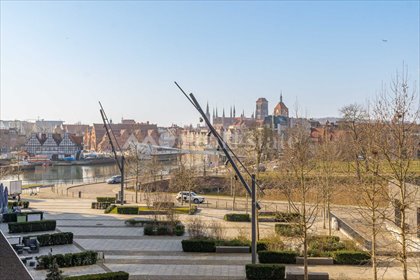 mieszkanie na wynajem 46m2 mieszkanie Gdańsk, Śródmieście, Stara Stocznia