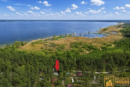 Urokliwy domek letniskowy 60m2 z garażem i ogrodem dom Turawa, Cicha