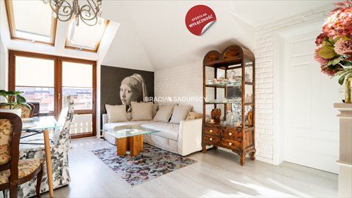 mieszkanie na sprzedaż 63m2 mieszkanie Kraków, Prądnik Biały, Prądnik Biały, Wiarusa