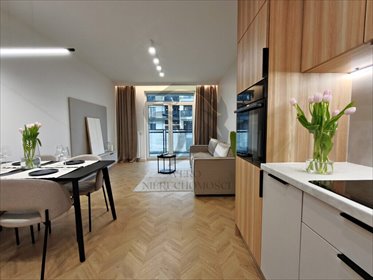 3-pokojowe mieszkanie 67 m² (Polesie, Łódź) z balkonem i garażem mieszkanie Łódź, Polesie, gen. Stanisława Maczka