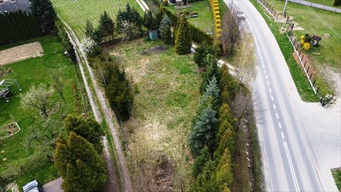 Działka budowlana z mediami i warunkami zabudowy działka Rzeszów, Zwięczyca, Beskidzka