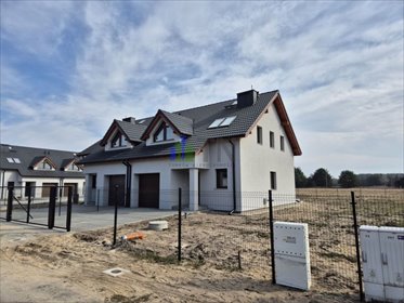 Dom w Chrząstawie Małej, 130 m², gotowy do odbioru - polecam! dom Chrząstawa Mała, Chrząstawa Mała