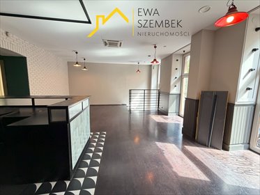Na wynajem atrakcyjny lokal gastronomiczny 110 m² z ogródkiem lokal użytkowy Kraków, Stare Miasto