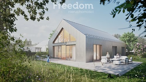 dom na sprzedaż 214m2 dom Małujowice