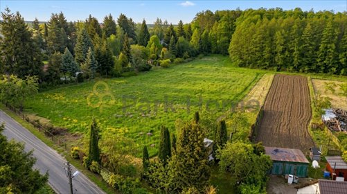 działka na sprzedaż 7800m2 działka Obiszów